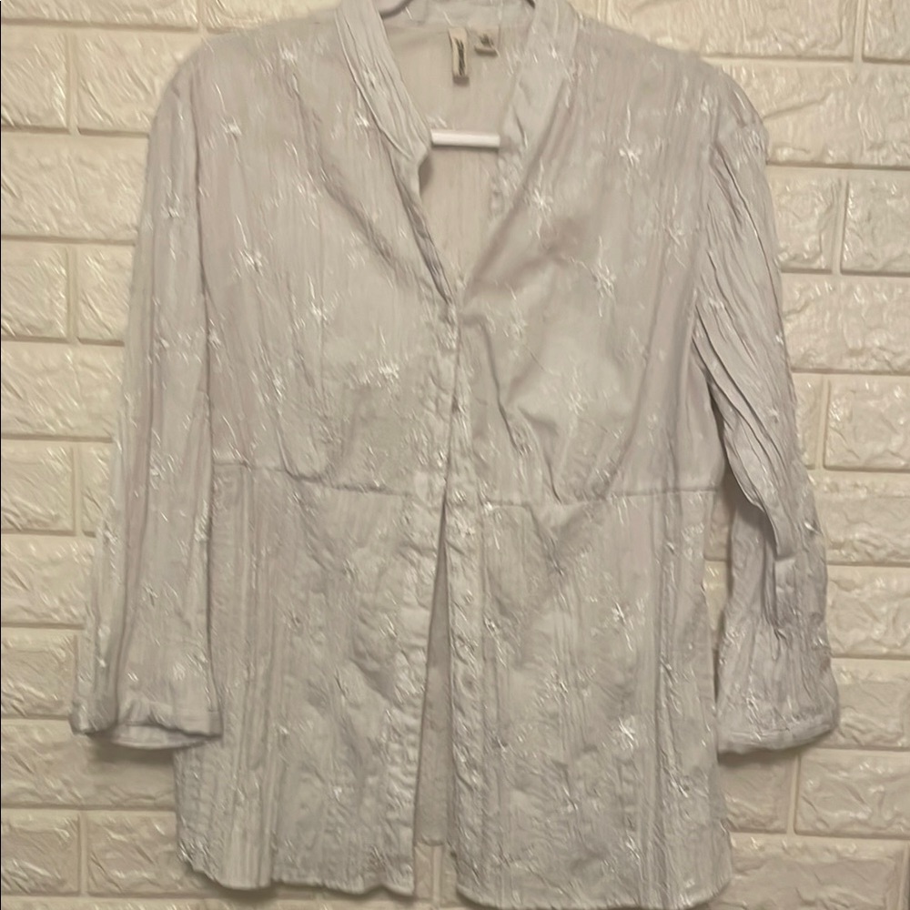 St. John’s Bay Blouse